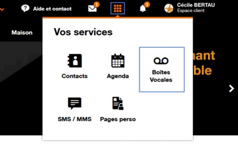 portail orange messagerie vocale|Téléphone fixe : consulter votre messagerie vocale .